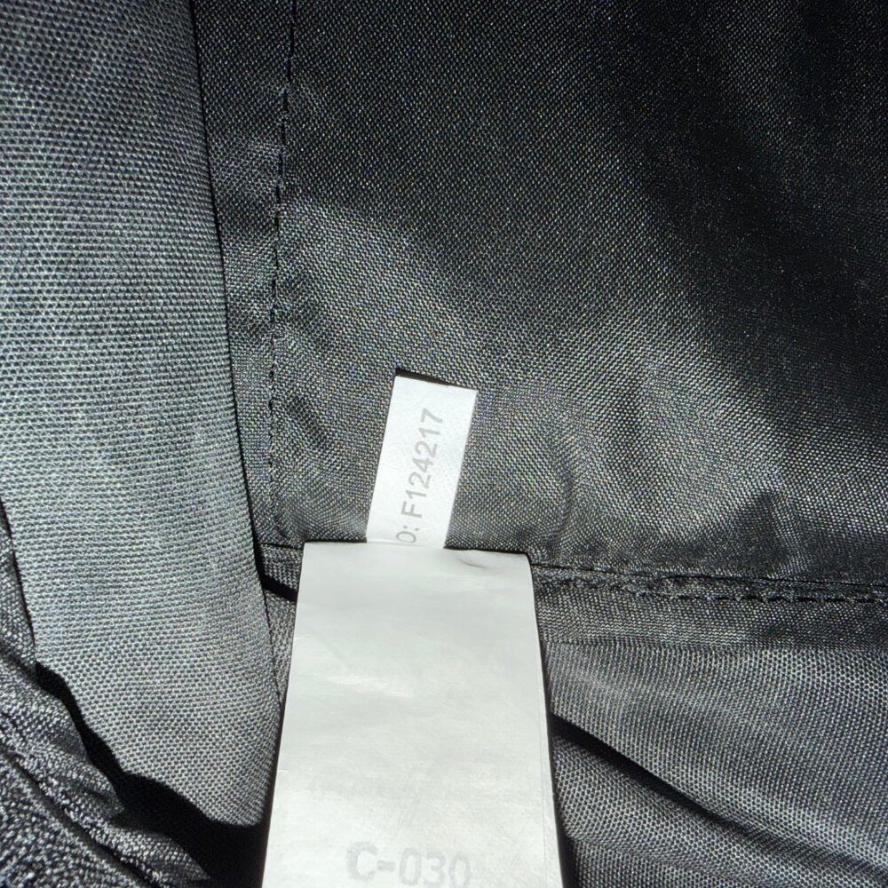 Fjallraven Re-Kanken Black - Excellent Condition - Picture 3 of 6